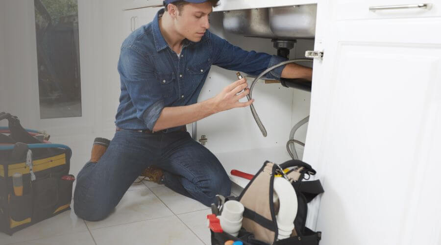Professional emergency plumbing in Randolph, KS